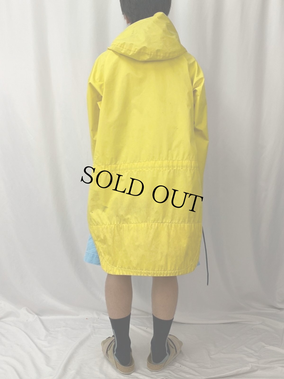 画像4: 70's BANANA EQUIPMENT "GORE-TEX" マウンテンパーカー (4)