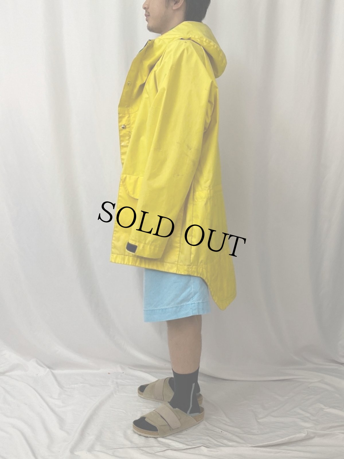 画像3: 70's BANANA EQUIPMENT "GORE-TEX" マウンテンパーカー (3)