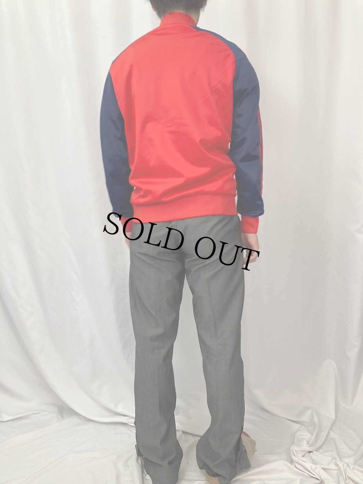 画像4: 70's adidas FRANCE製 トラックジャケット (4)