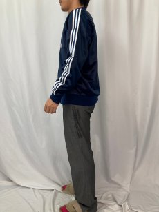 画像3: 70's adidas ATP USA製 トラックジャケット NAVY (3)