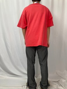 画像4: 90's Champion USA製 ロゴプリントTシャツ XL (4)