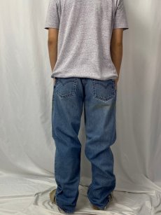 画像4: 2000's Levi's SILVER TAB "baggy" デニムパンツ W32 (4)