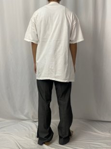 画像4: 90's スマイルフォトプリントTシャツ XL (4)