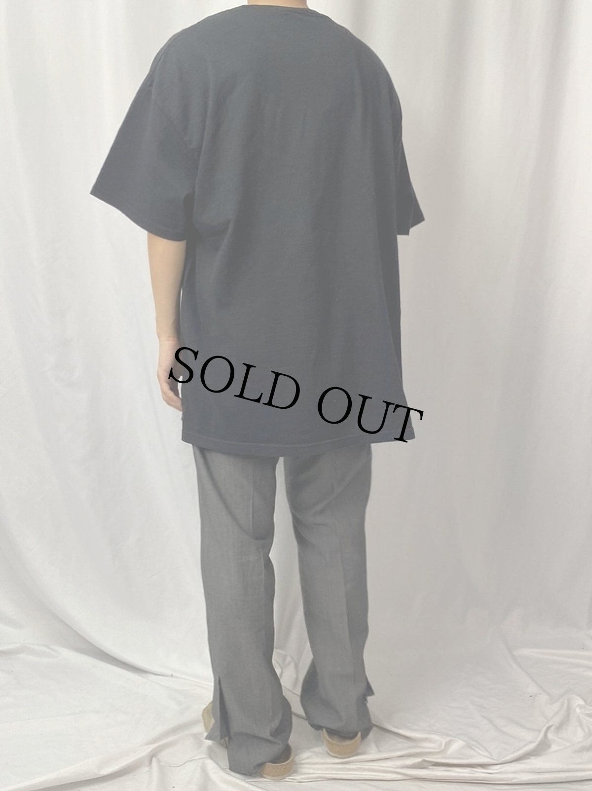 画像4: 90's JOHN LENNON プリントTシャツ 2XL (4)