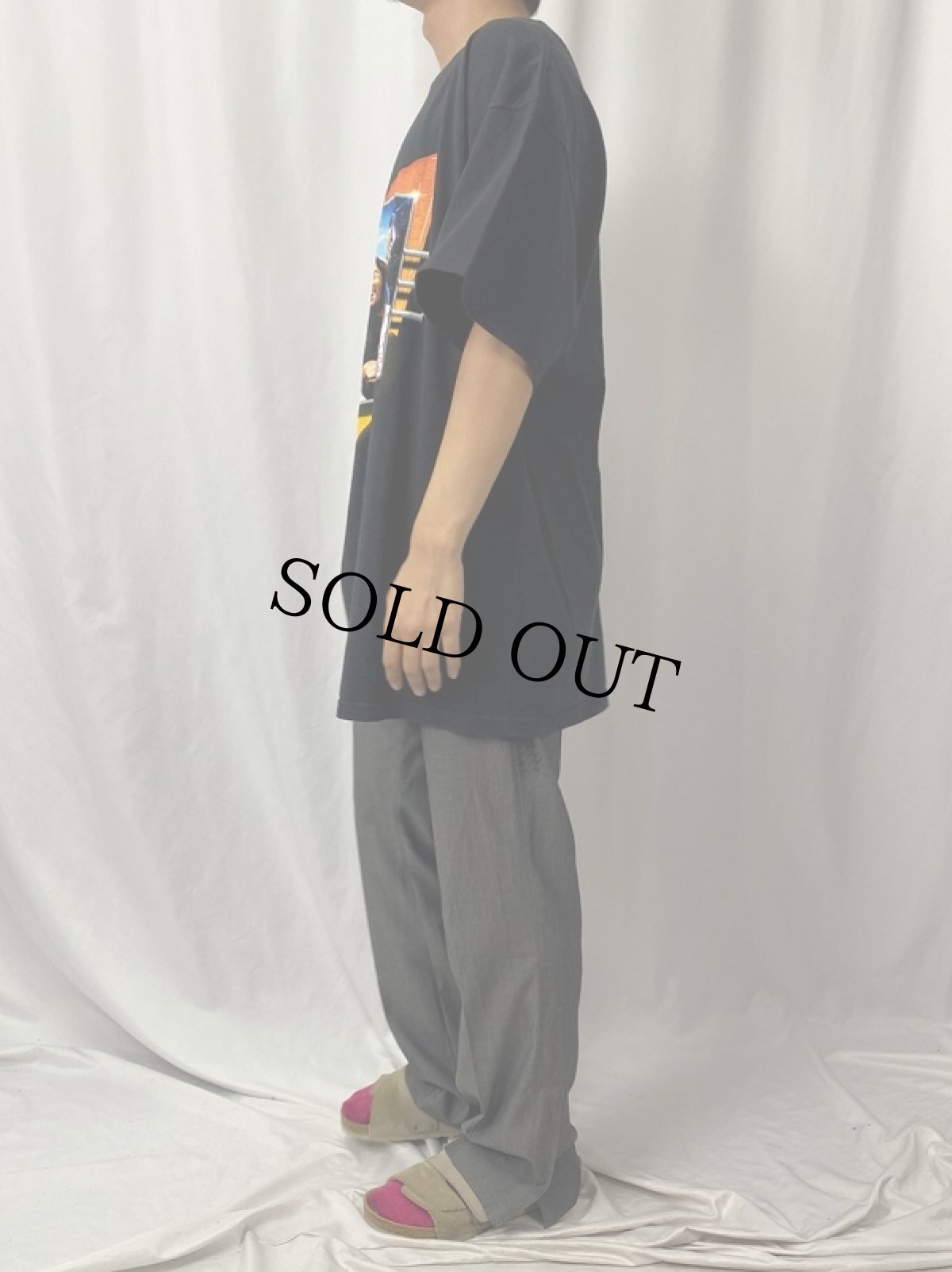 画像3: 90's JOHN LENNON プリントTシャツ 2XL (3)