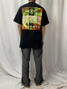 画像4: 90's DEF LEPPARD USA製 "Slang" ロックバンド アルバムTシャツ L (4)