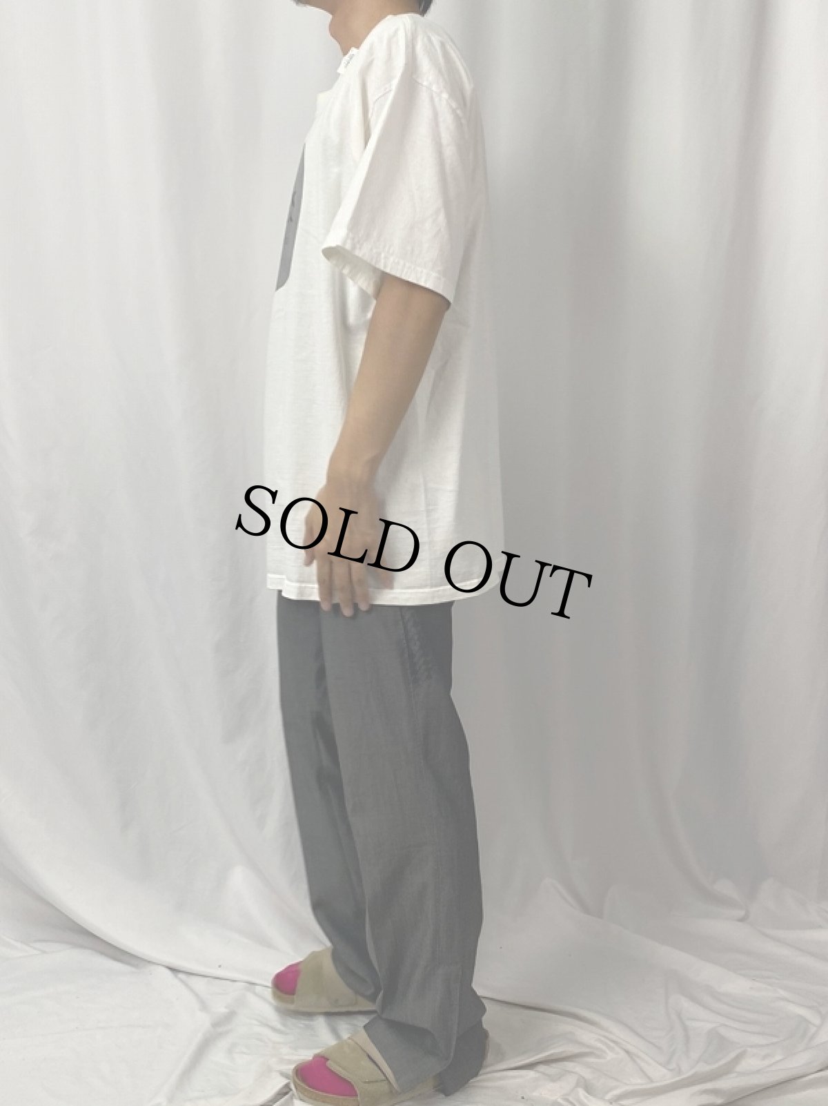 画像3: THE BEATLES ロックバンドTシャツ XL (3)