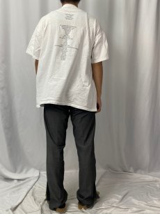 画像4: 90's THE BEATLES "THE WHITE ALBUM" ロックバンドTシャツ (4)