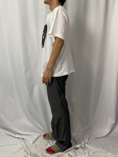 画像3: THE BEATLES ロックバンドTシャツ XL (3)