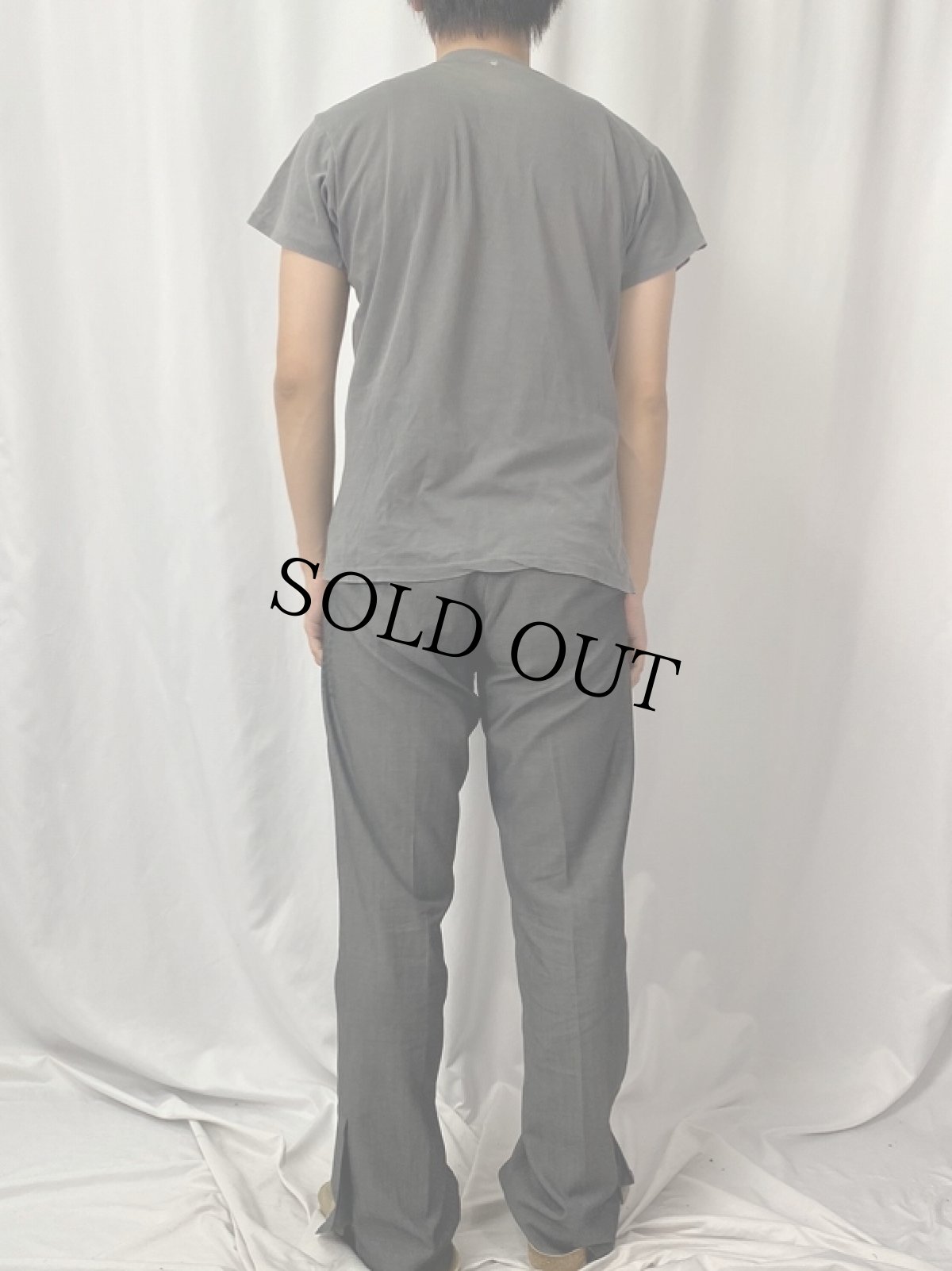 画像4: 70〜80's THE ALARM ロックバンドTシャツ (4)