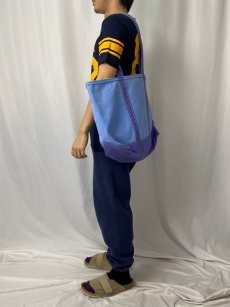 画像2: 90's〜 L.L.Bean USA製 "BOAT AND TOTE" キャンバストートバッグ (2)