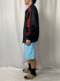 画像3: 70〜80's adidas USA製 ATP トラックジャケット BLACK XL (3)