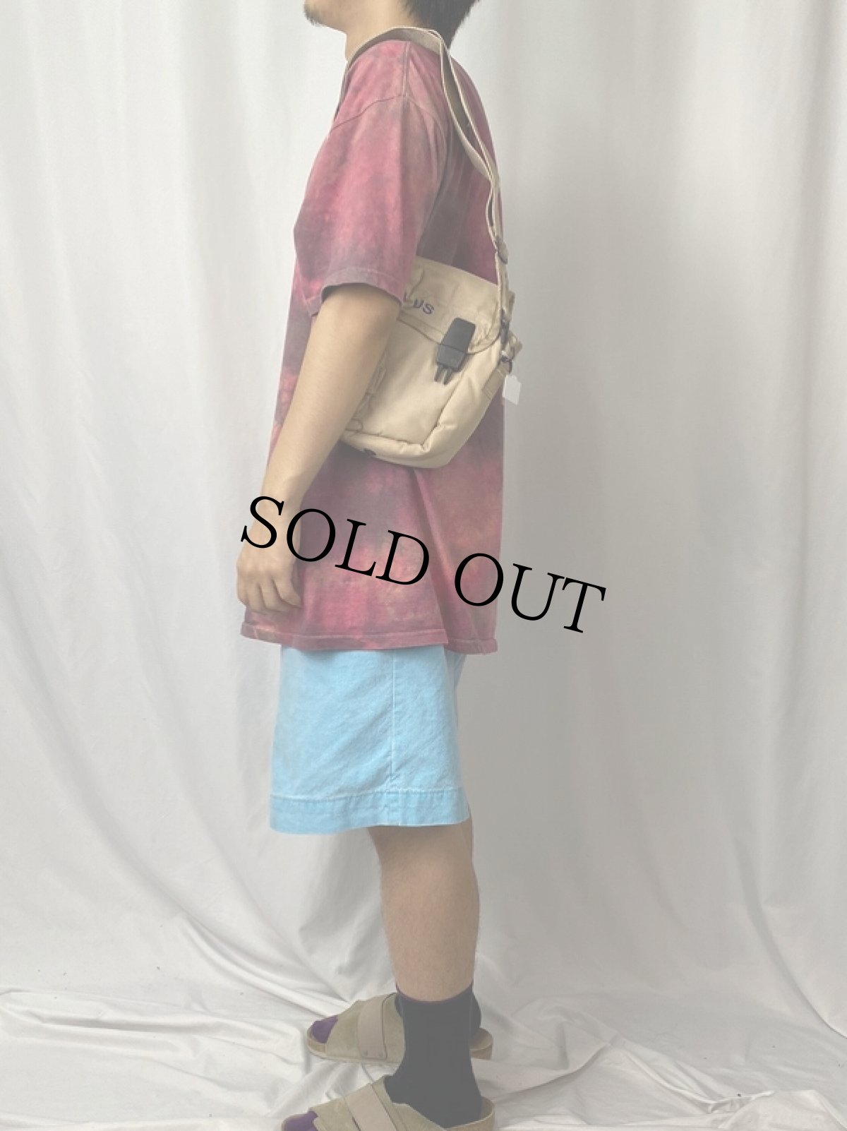 画像2: U.S.ARMY "2QT" キャンティーンカバーバッグ (2)