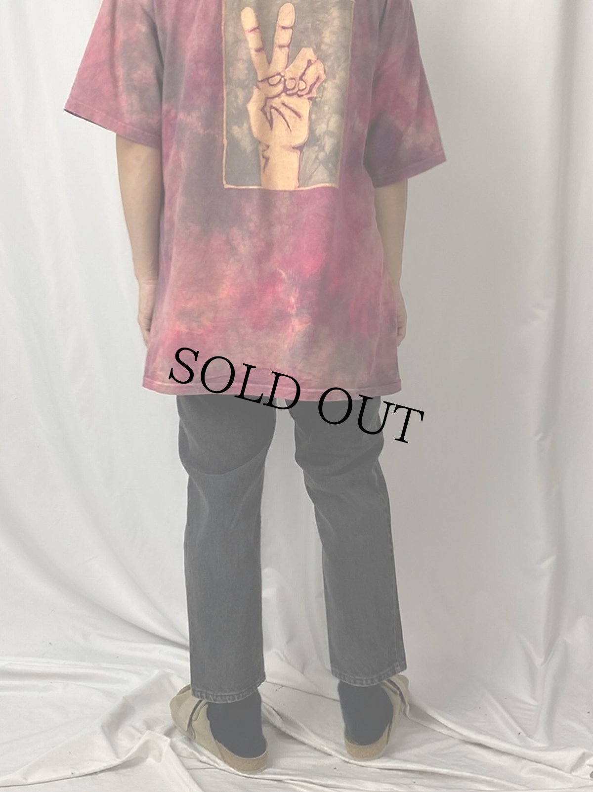 画像4: 90's Levi's 550 USA製 "サルファブラック" ブラックデニムパンツ W28 (4)