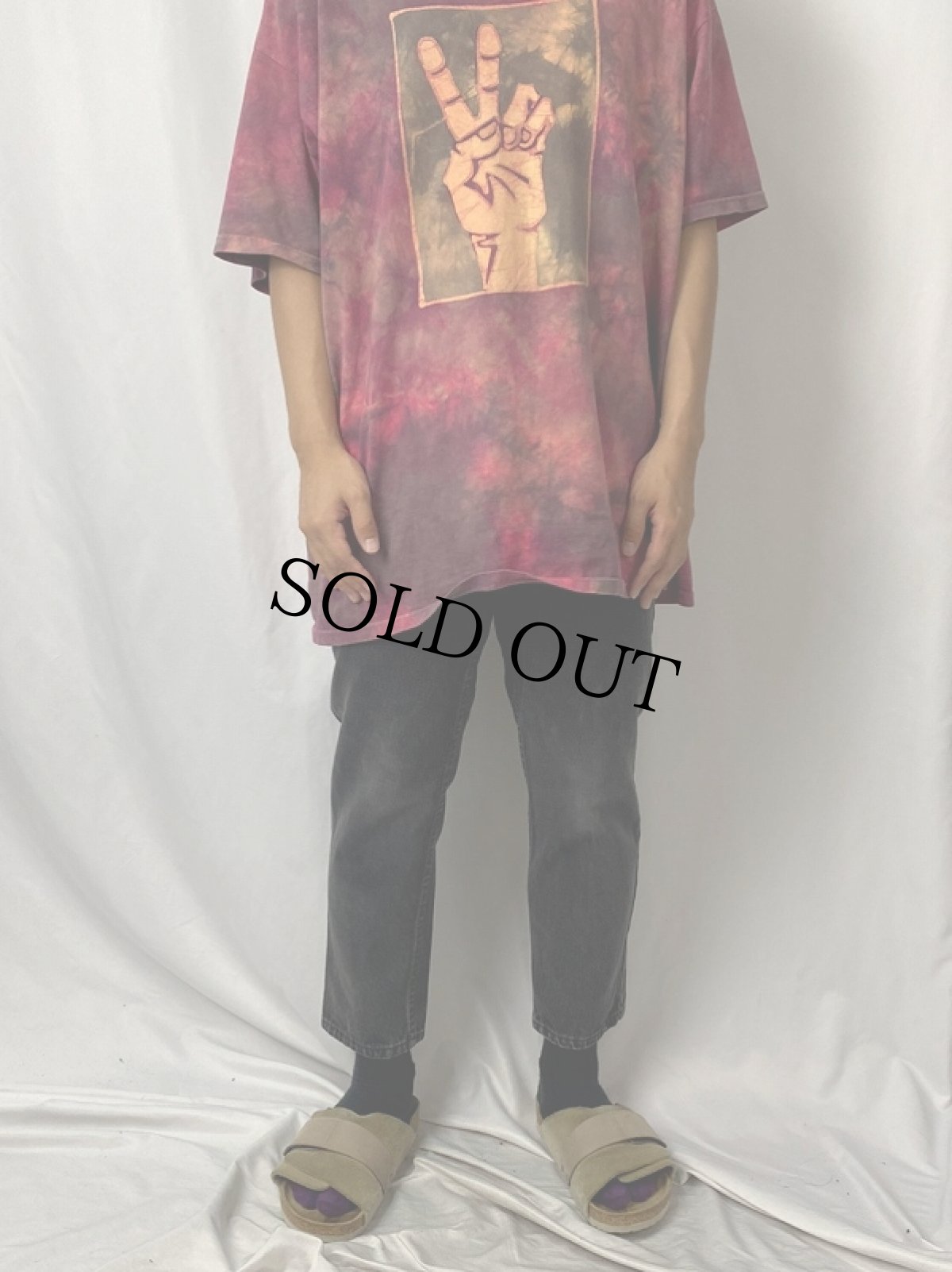 画像2: 90's Levi's 550 USA製 "サルファブラック" ブラックデニムパンツ W28 (2)