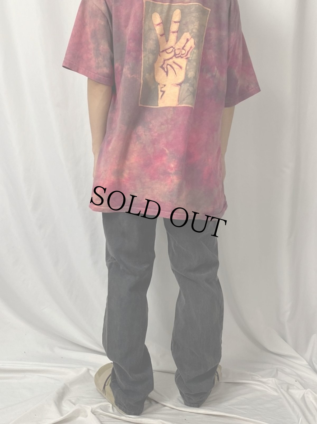 画像4: 90's Levi's 505 USA製 "サルファブラック" ブラックデニムパンツ W32 (4)