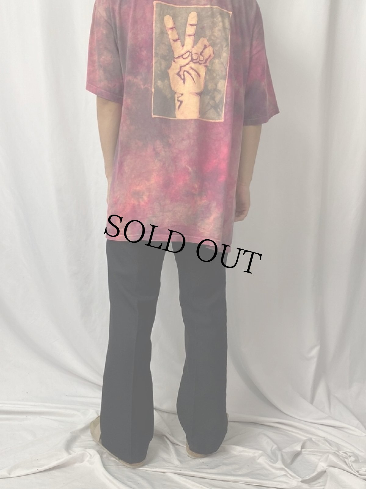 画像4: Wrangler ランチャードレスジーンズ W31 BLACK (4)