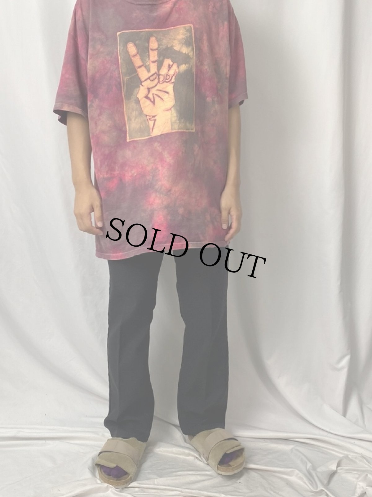 画像2: Wrangler ランチャードレスジーンズ W31 BLACK (2)