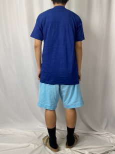 画像4: 【SALE】 60〜70's USA製 "OKLAHOMA BOY'S STATE" プリントTシャツ XL (4)