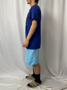 画像3: 【SALE】 60〜70's USA製 "OKLAHOMA BOY'S STATE" プリントTシャツ XL (3)