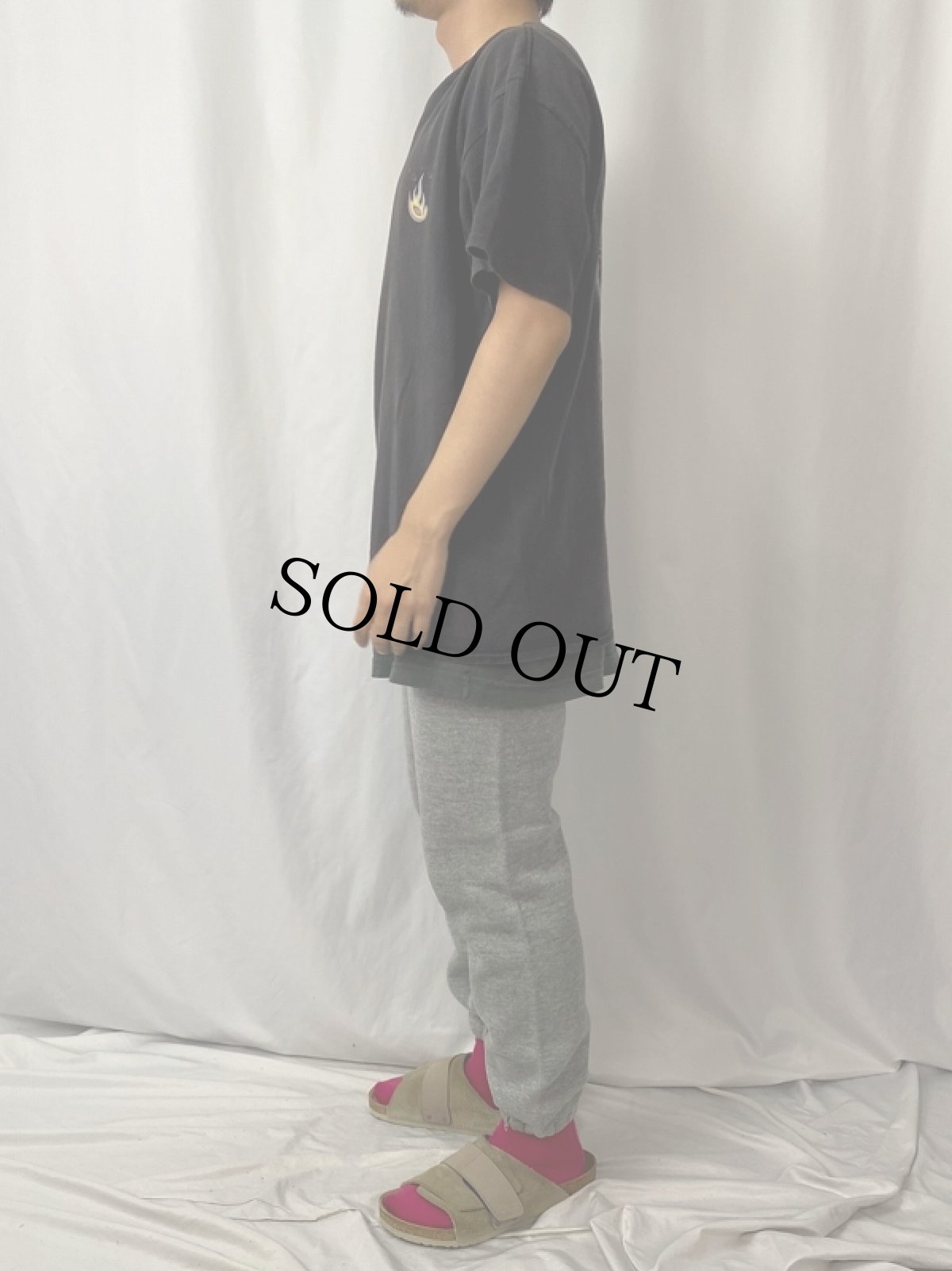 画像4: 2000's TOOL "Lateralus" ロックバンドTシャツ (4)