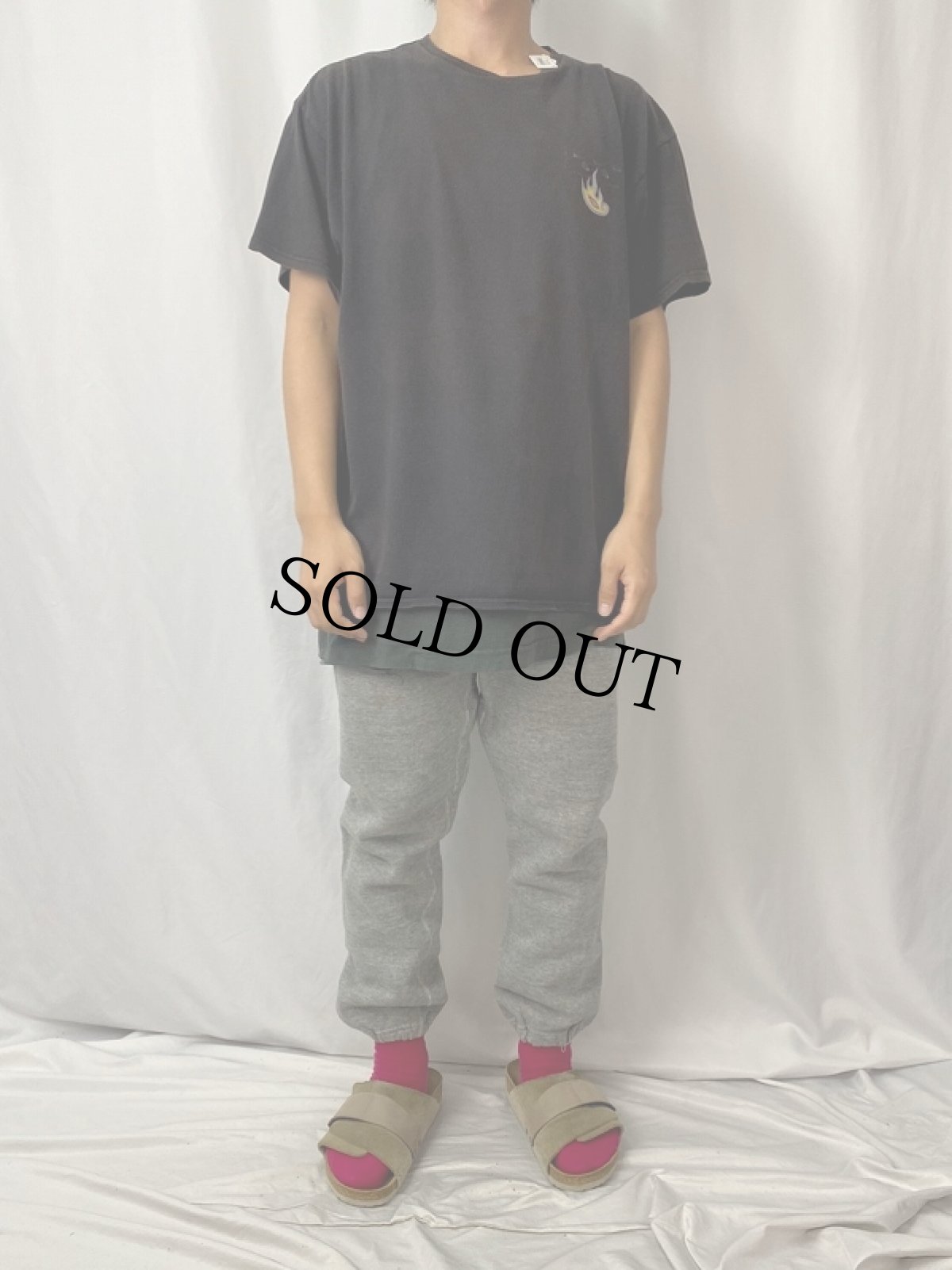 画像3: 2000's TOOL "Lateralus" ロックバンドTシャツ (3)