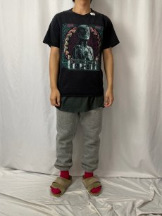 画像2: 2012 TOOL ロックバンドツアーTシャツ M (2)