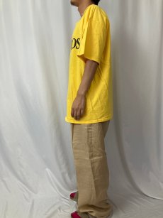 画像3: Cheerios シリアルプリントTシャツ XL (3)