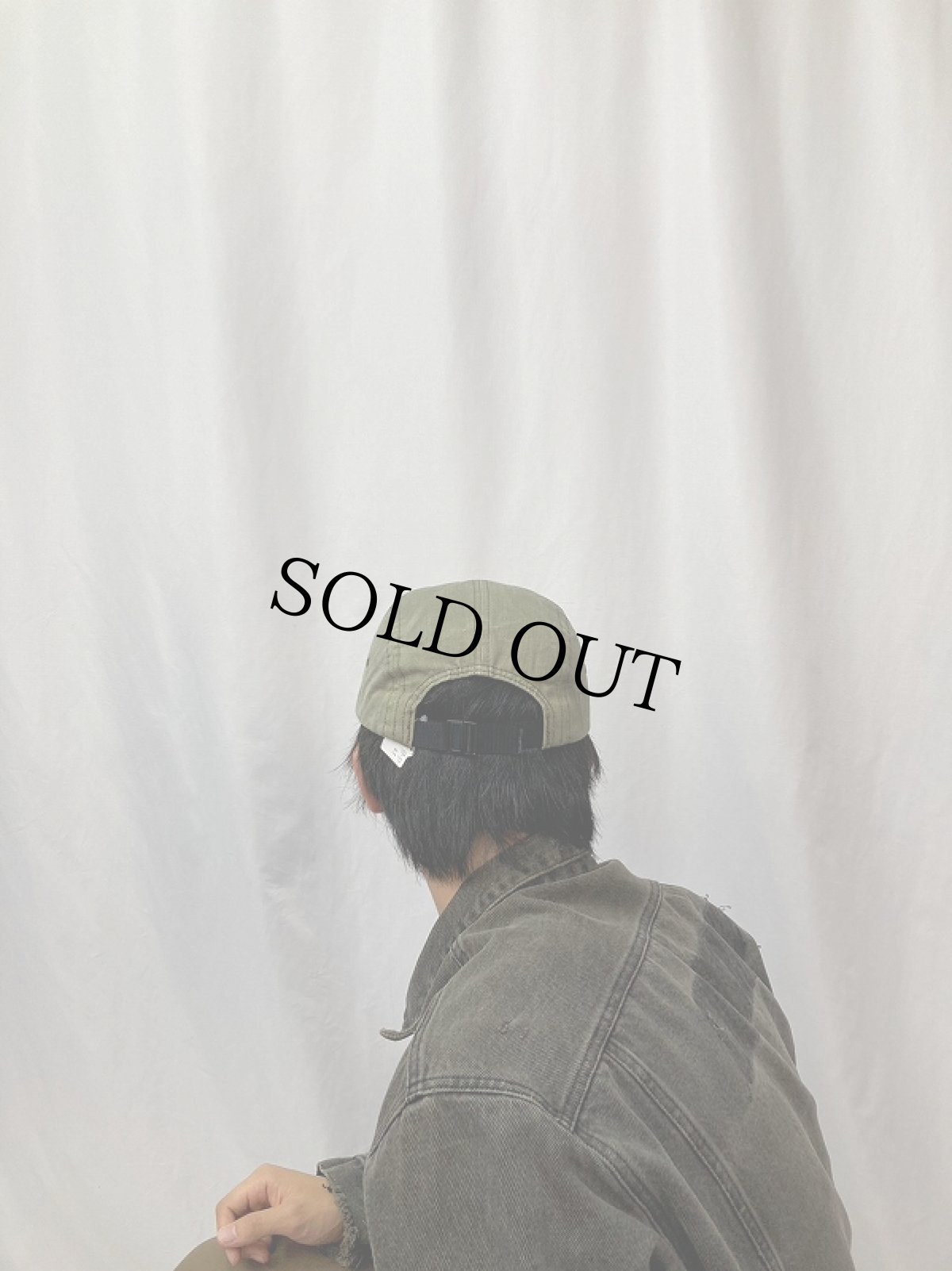 画像4: 2011AW Supreme Safari Camp Cap (4)