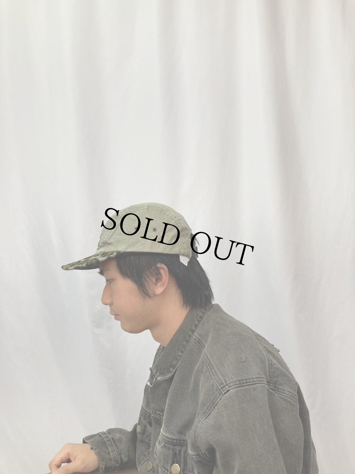 画像3: 2011AW Supreme Safari Camp Cap (3)