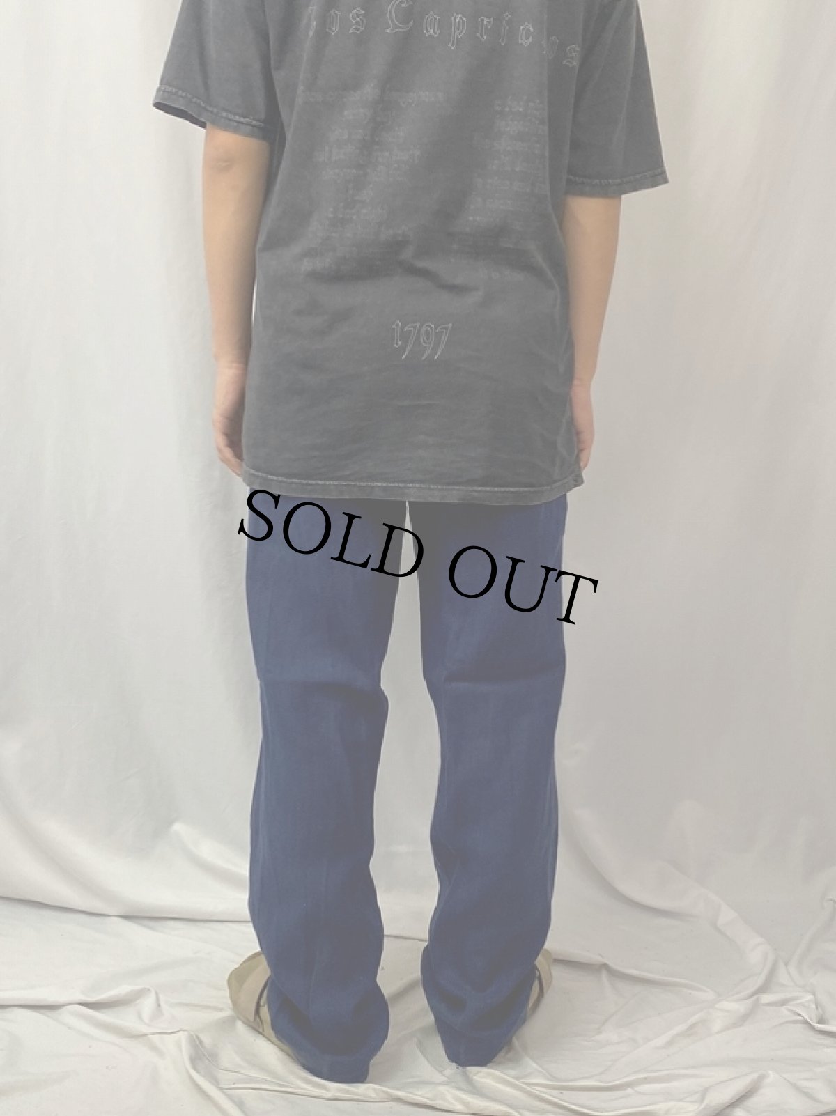 画像4: POLO Ralph Lauren ノータック リネンスラックス W31 (4)