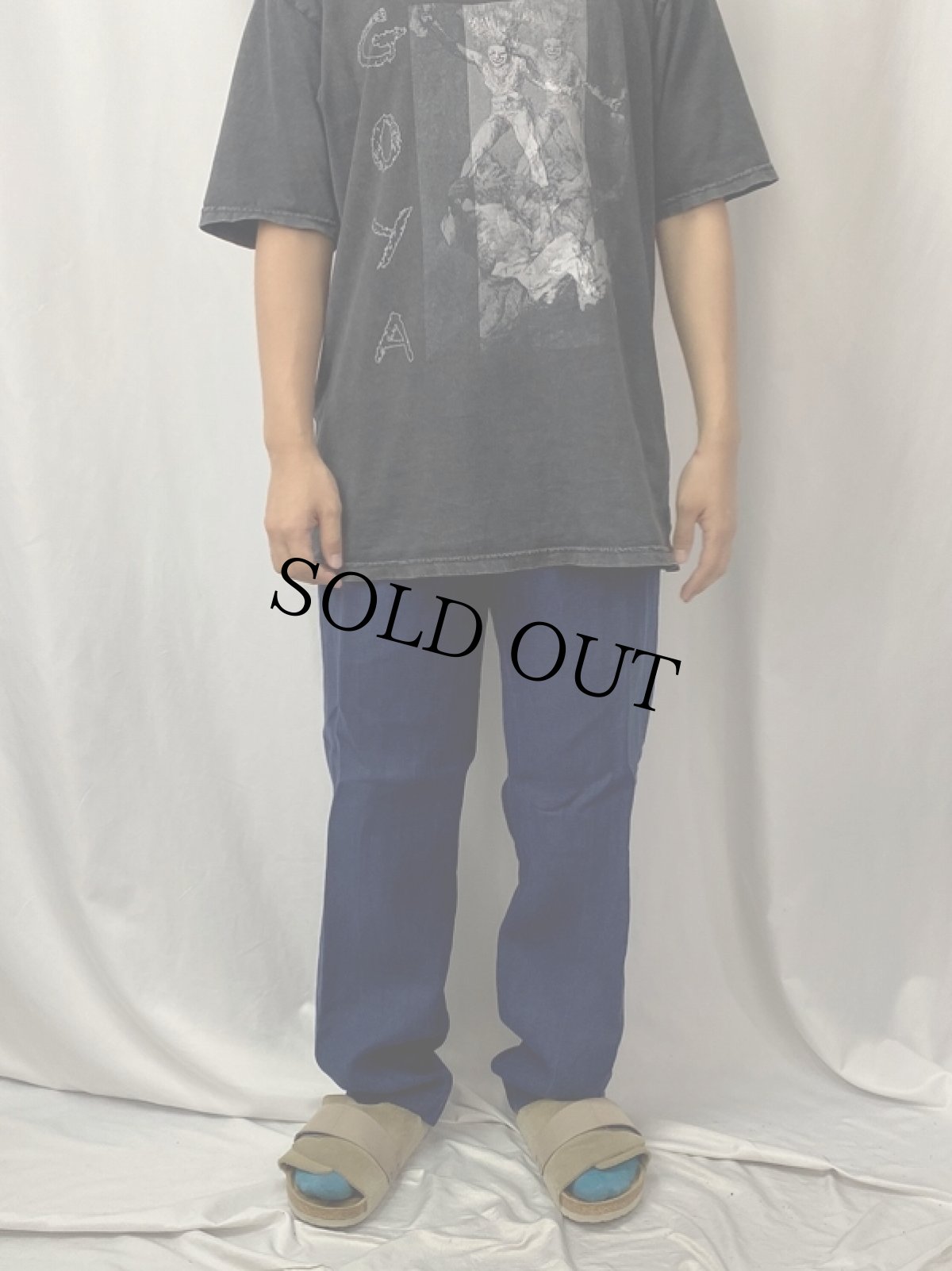 画像2: POLO Ralph Lauren ノータック リネンスラックス W31 (2)