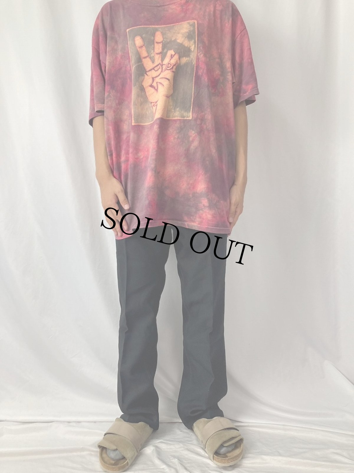 画像2: Wrangler ランチャードレスジーンズ BLACK W35 (2)