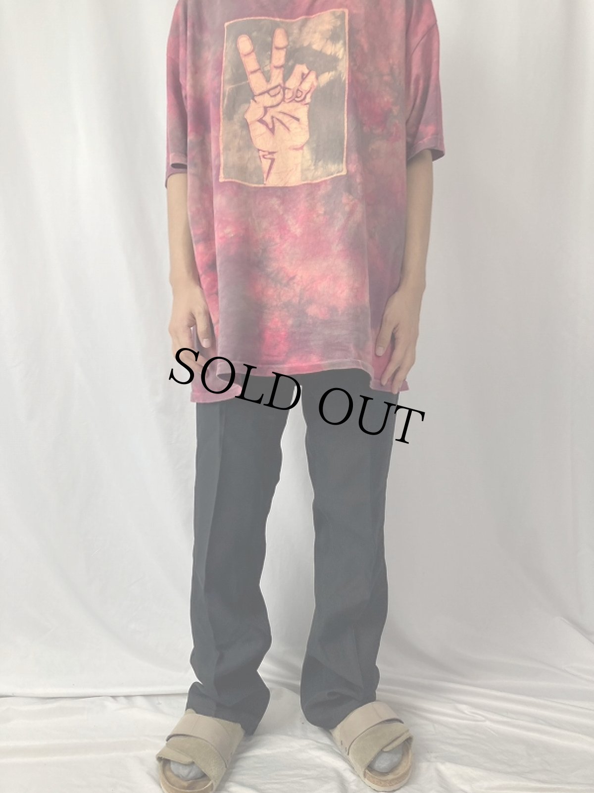 画像2: Wrangler ランチャードレスジーンズ BLACK W35 (2)