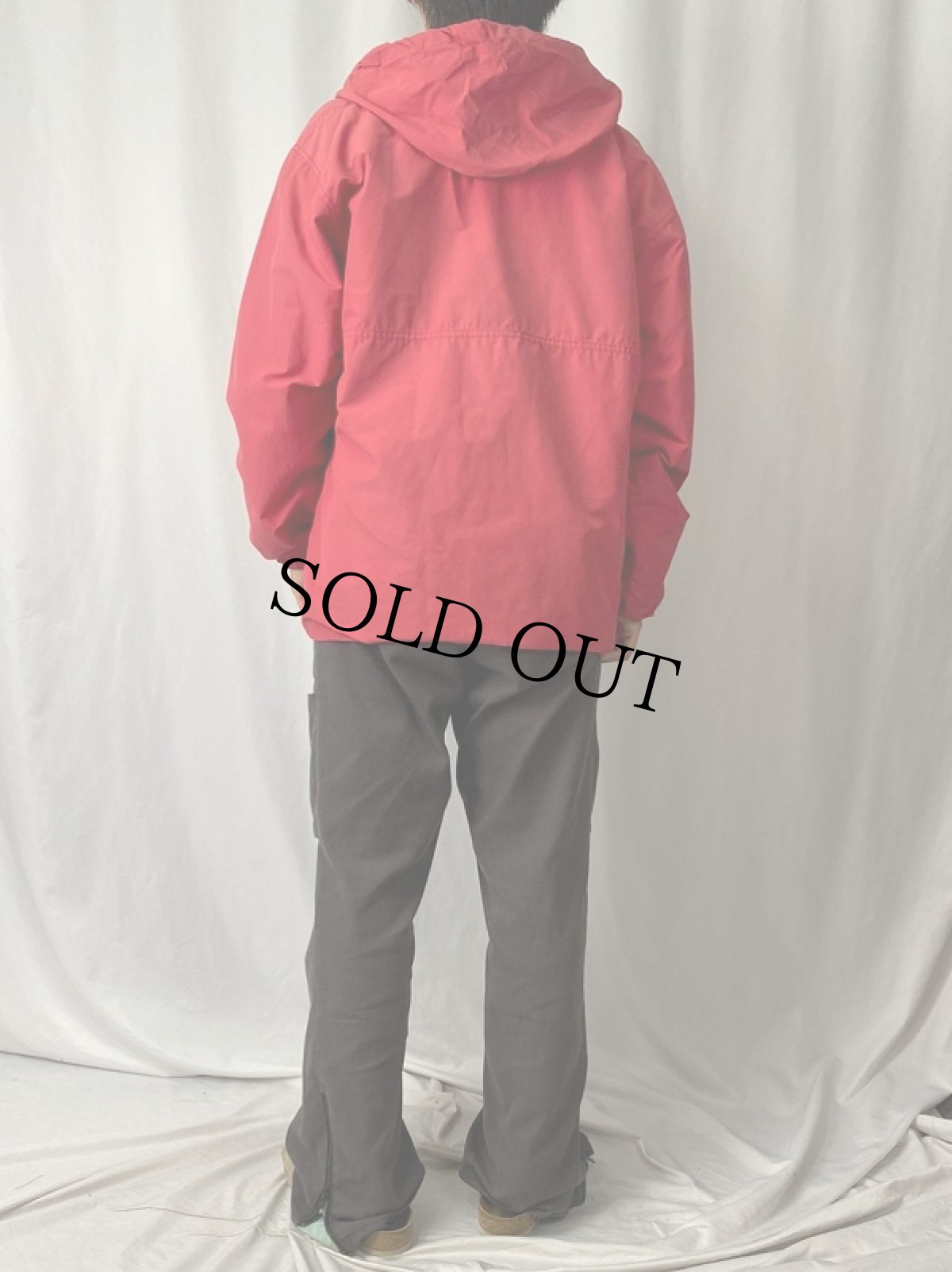 画像4: 80〜90's Patagonia アノラックパーカー L (4)