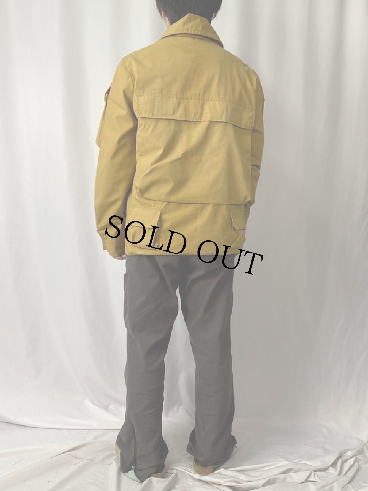 画像4: 70's Columbia フィッシングジャケット M (4)