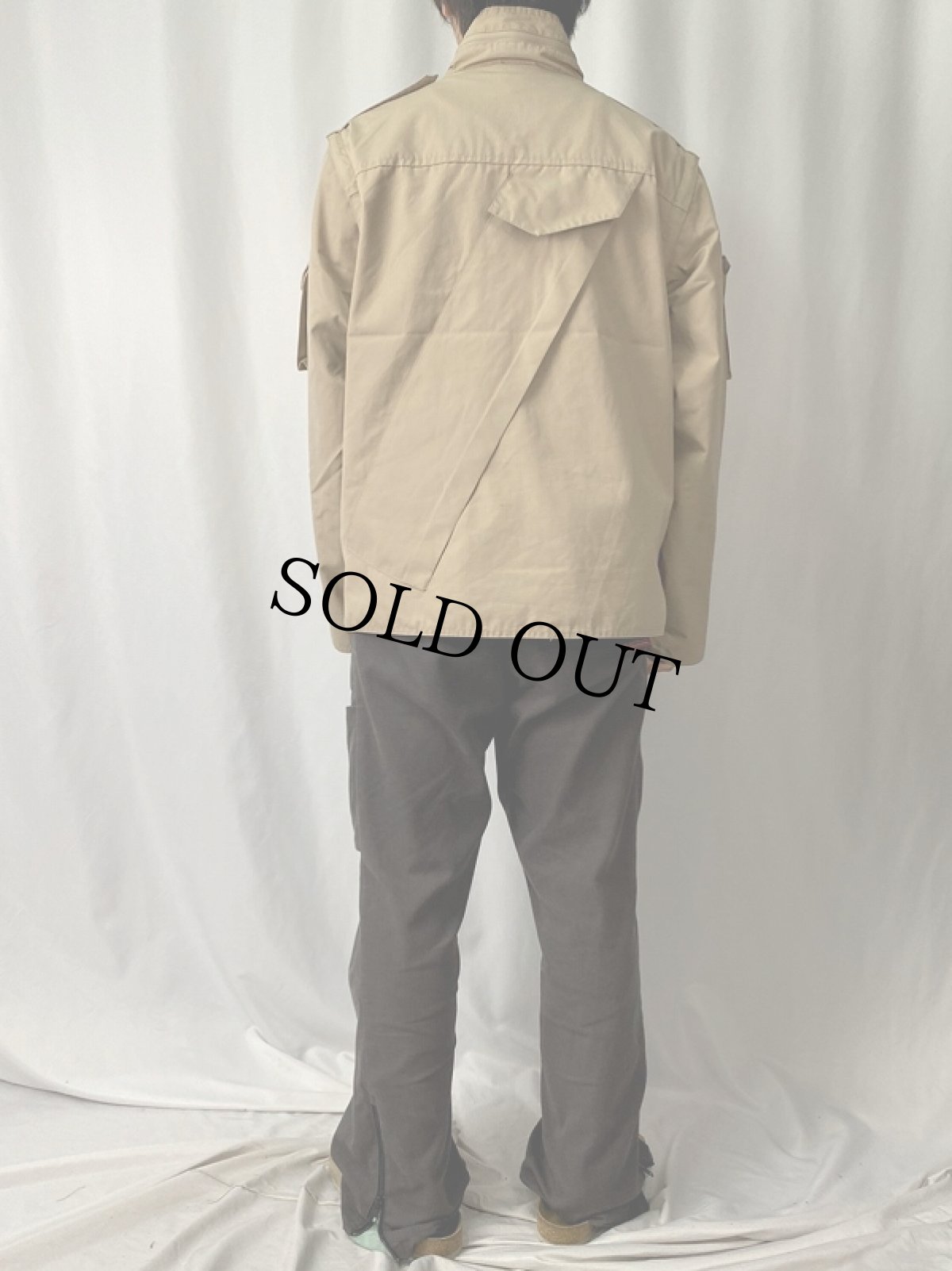 画像4: 80's ORVIS フォトグラファージャケット L (4)