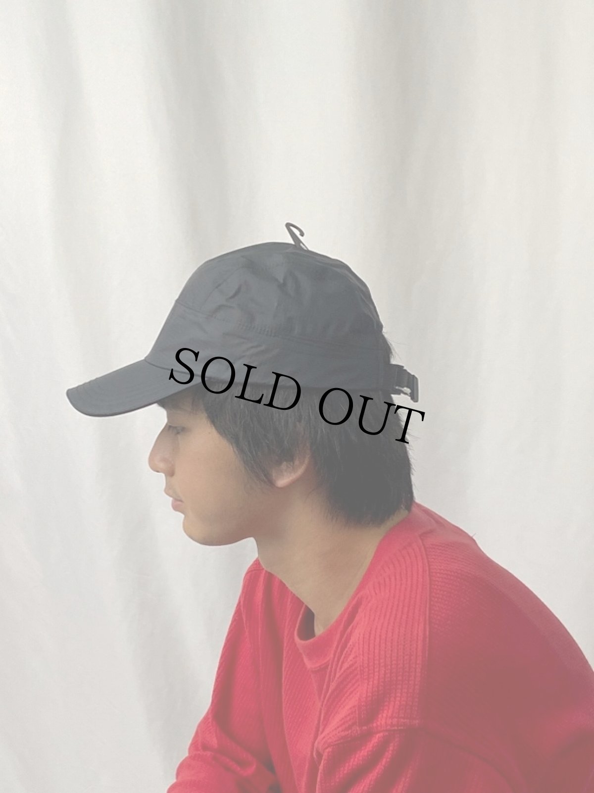 画像3: L.L.Bean ナイロンキャップ タグ付き未使用 (3)