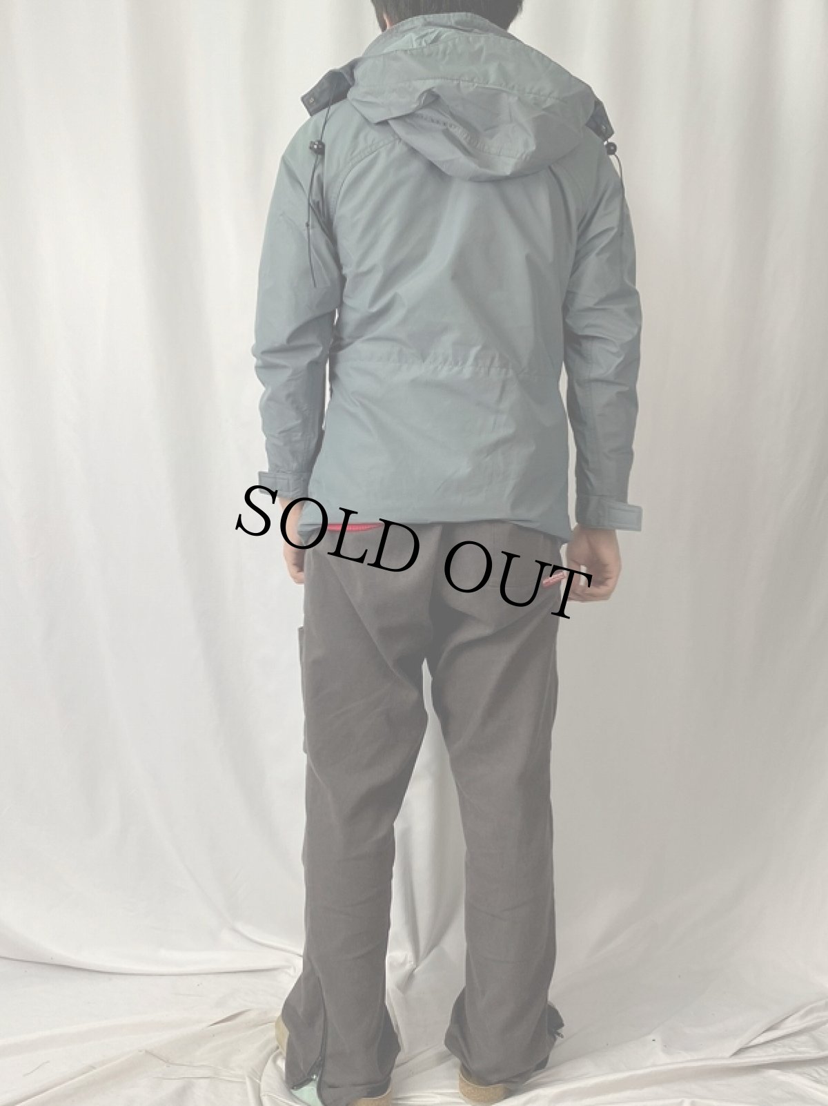 画像4: 90's SIERRA DESIGNS "GORE-TEX" マウンテンパーカー SIZE10 (4)