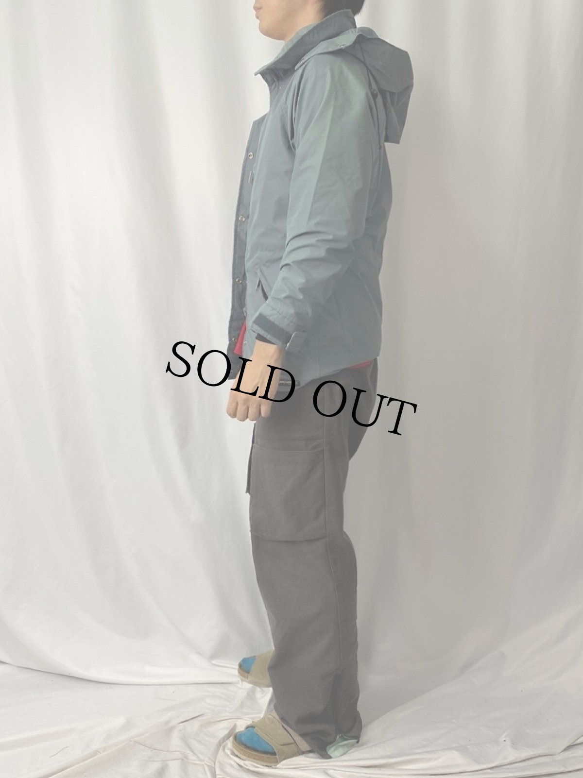 画像3: 90's SIERRA DESIGNS "GORE-TEX" マウンテンパーカー SIZE10 (3)