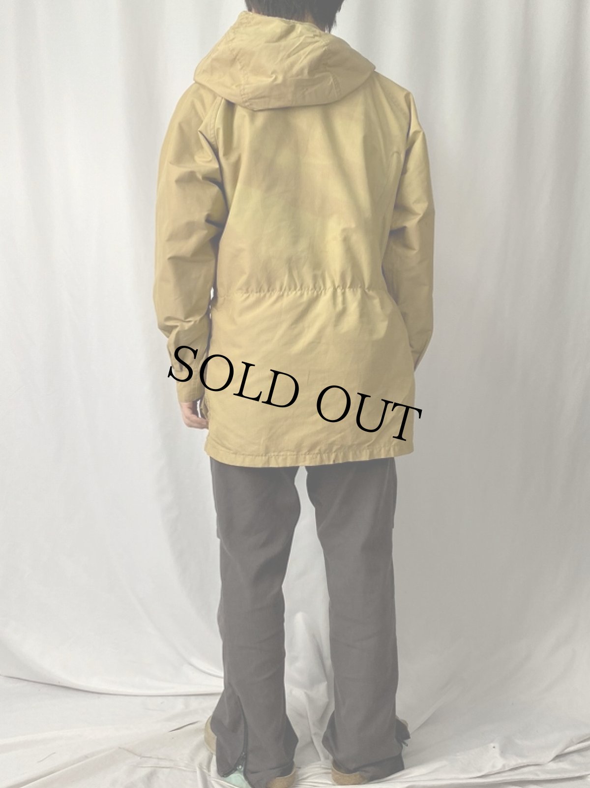 画像4: 90's SIERRA DESIGNS 60/40クロス マウンテンパーカー M (4)