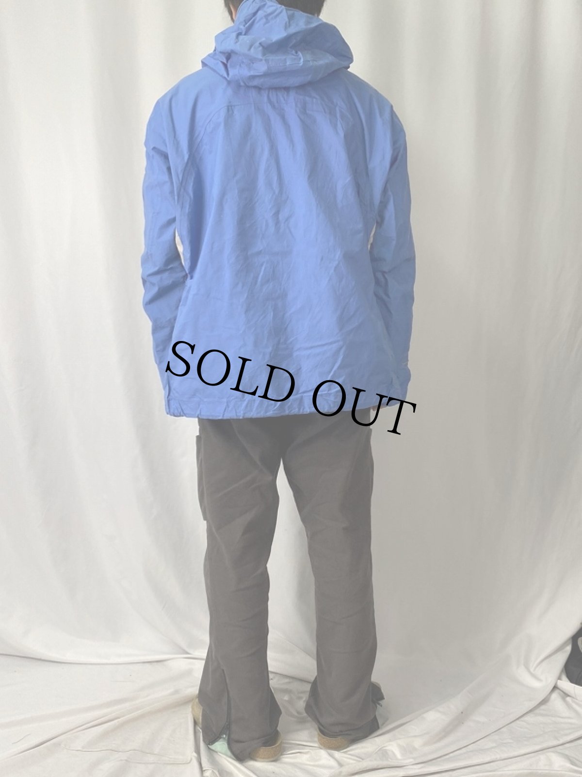 画像4: NIKE ACG "STORM-FIT" ナイロンジップパーカー XL (4)