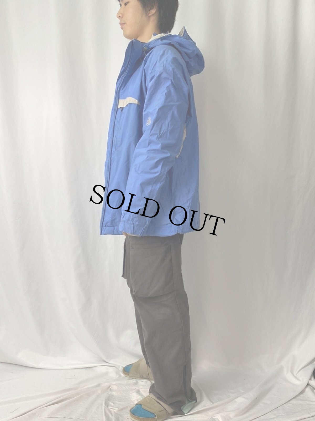 画像3: NIKE ACG "STORM-FIT" ナイロンジップパーカー XL (3)