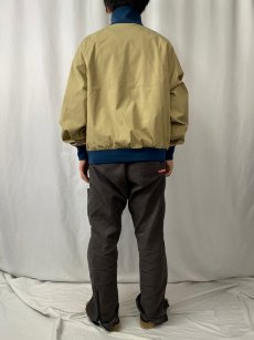 画像4: 80's L.L.Bean コットン×ポリエステル アノラックジャケット (4)