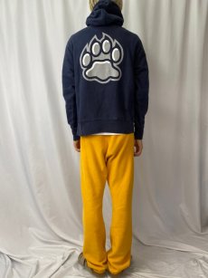 画像5: Champion REVERSE WEAVE "UNIVERSITY OF NEW HAMPSHIRE" プリントスウェットフーディー M (5)