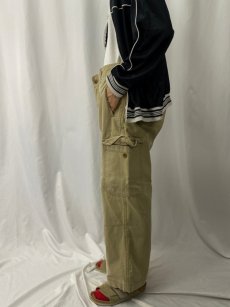 画像3: AMERICAN EAGLE OUTFITTERS ミリタリータイプ カーゴパンツ W37 (3)