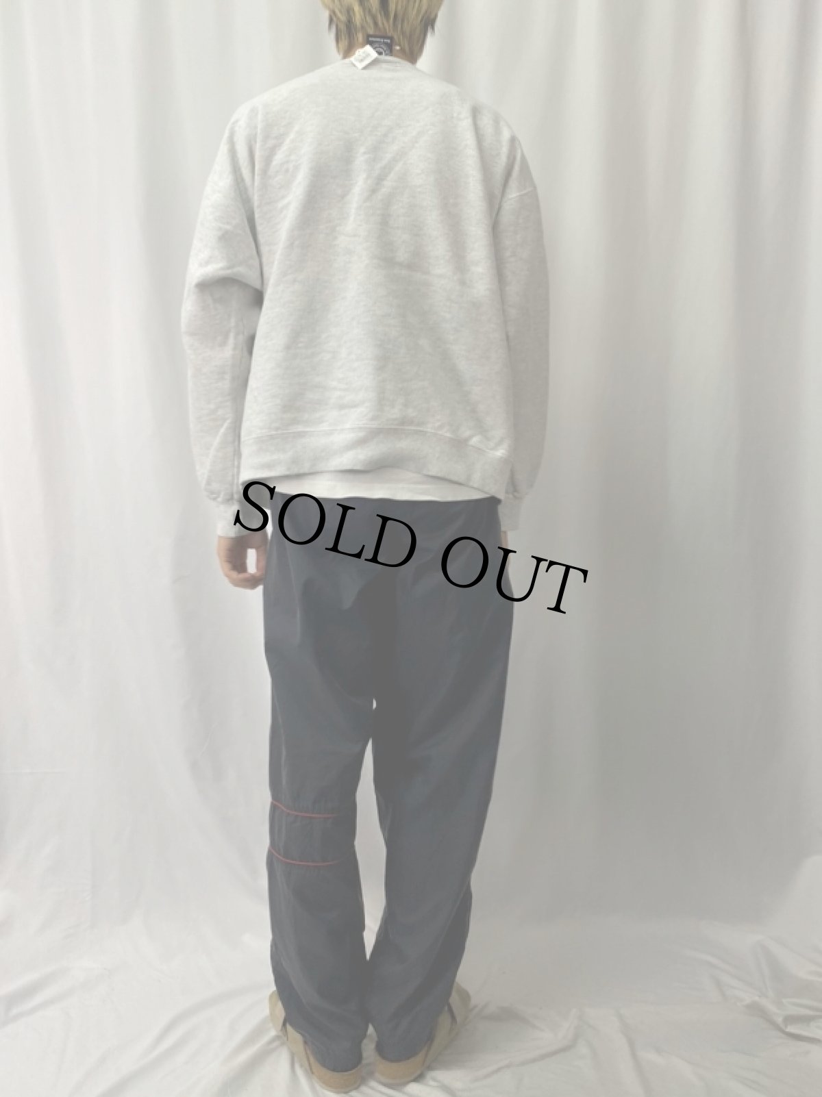 画像4: THRASHER ロゴプリントスウェット (4)