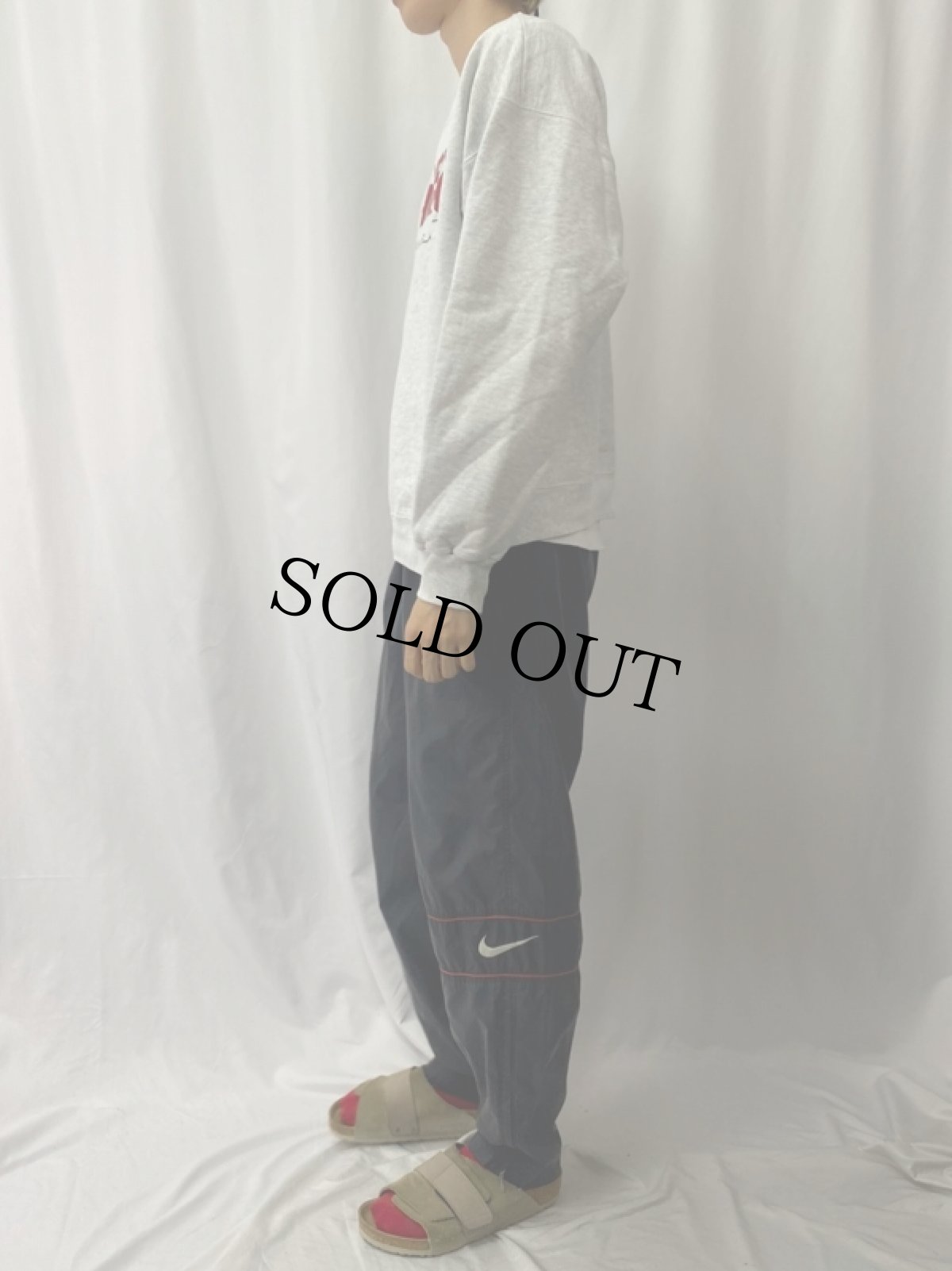 画像3: THRASHER ロゴプリントスウェット (3)