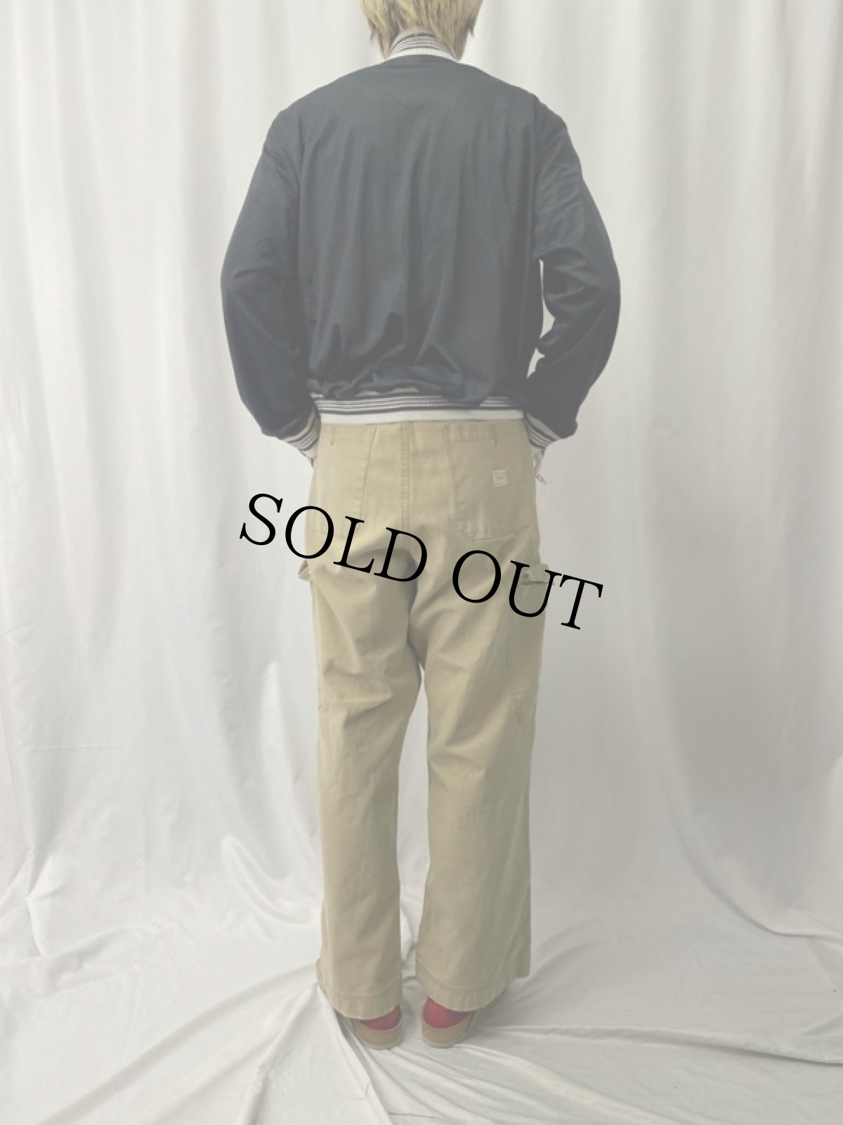 画像4: 80's Alexander Martin USA製 トラックジャケット (4)