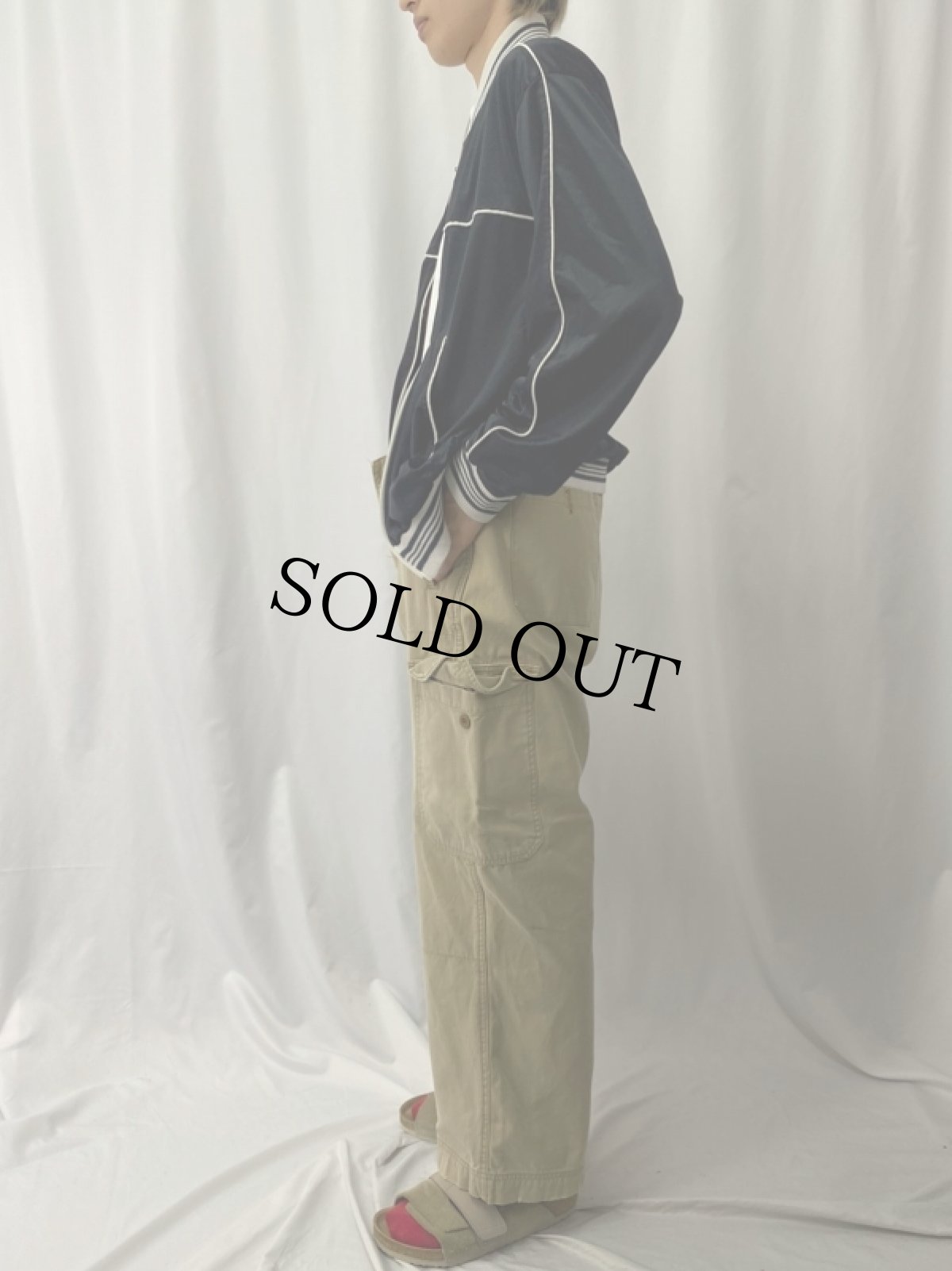 画像3: 80's Alexander Martin USA製 トラックジャケット (3)